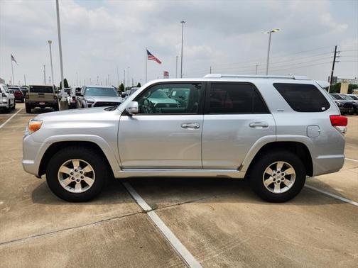 2011 Toyota 4Runner SR5