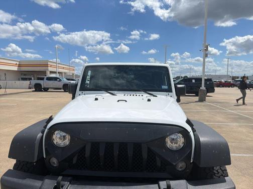 2018 Jeep Wrangler JK Rubicon