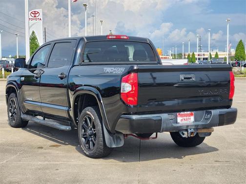 2019 Toyota Tundra SR5