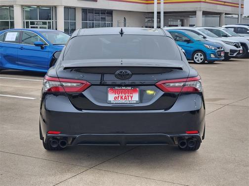 2022 Toyota Camry XSE