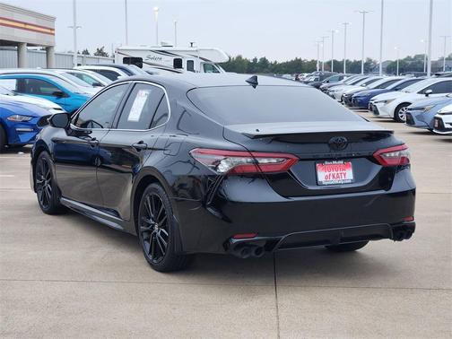 2022 Toyota Camry XSE