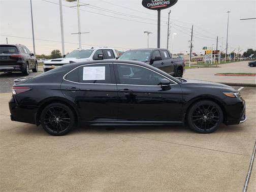 2022 Toyota Camry XSE