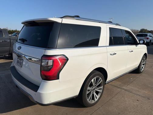 2020 Ford Expedition Max Limited