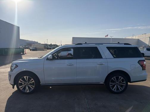 2020 Ford Expedition Max Limited