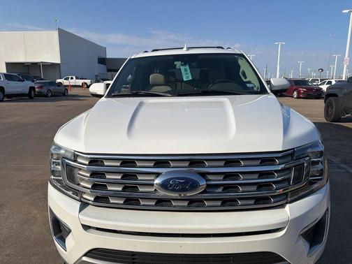 2020 Ford Expedition Max Limited