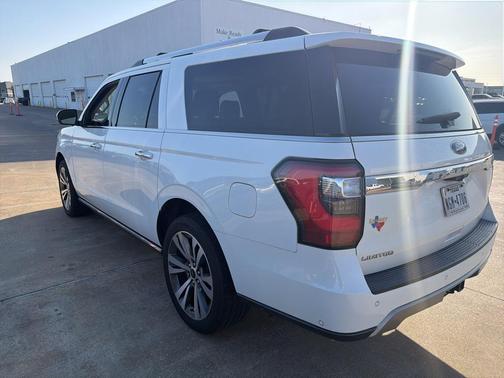 2020 Ford Expedition Max Limited