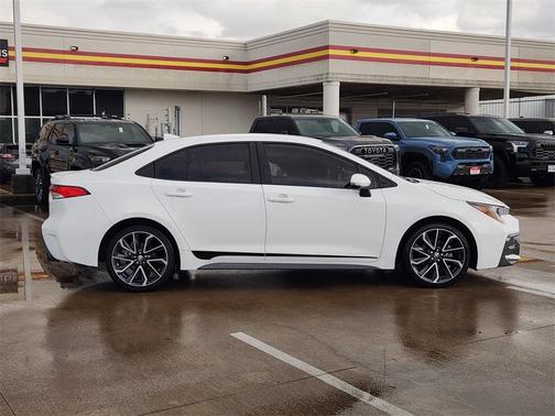 2022 Toyota Corolla SE