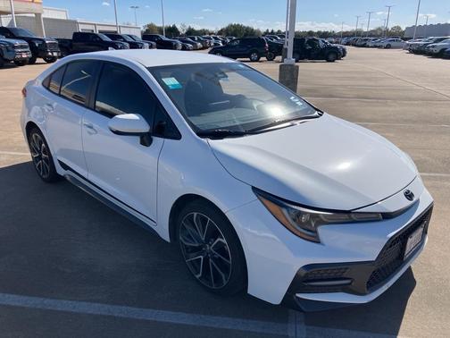 2022 Toyota Corolla SE