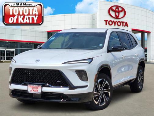 2025 Buick Enclave Sport Touring