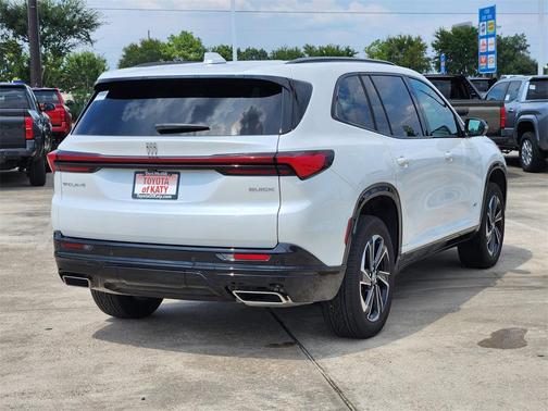 2025 Buick Enclave Sport Touring