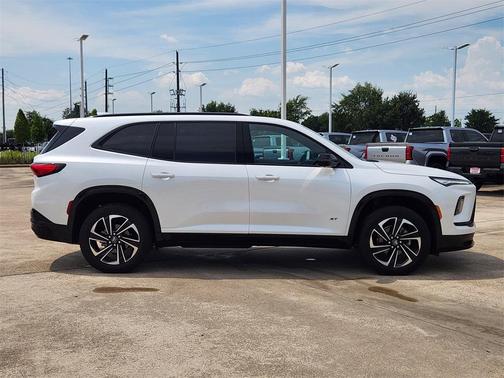 2025 Buick Enclave Sport Touring