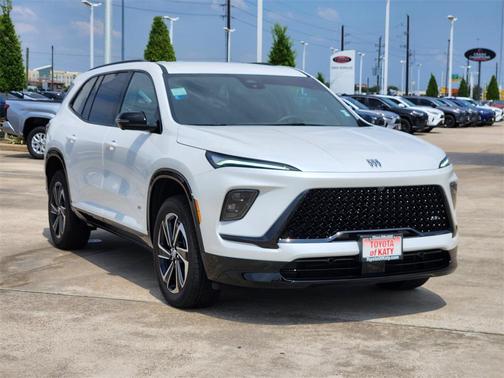 2025 Buick Enclave Sport Touring