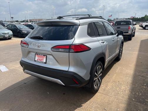 2025 Toyota Corolla Cross XLE