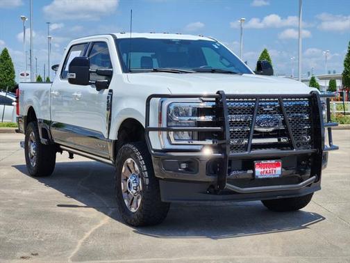 2024 Ford F-250 King Ranch
