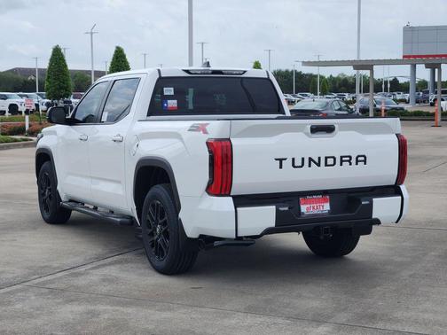 Ice Cap 2026 Toyota Tundra SR5