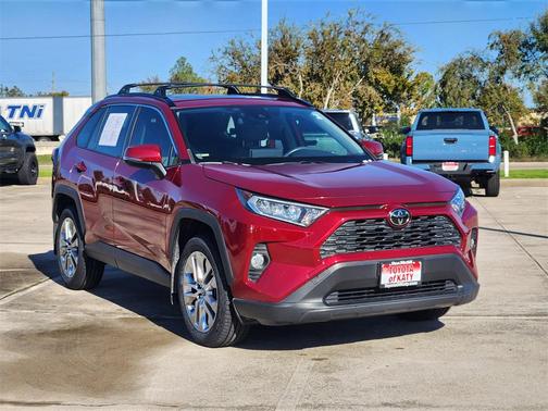 2019 Toyota RAV4 XLE Premium