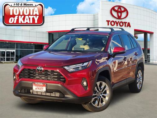 2025 Toyota RAV4 XLE Premium