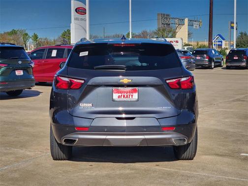2022 Chevrolet Blazer Premier