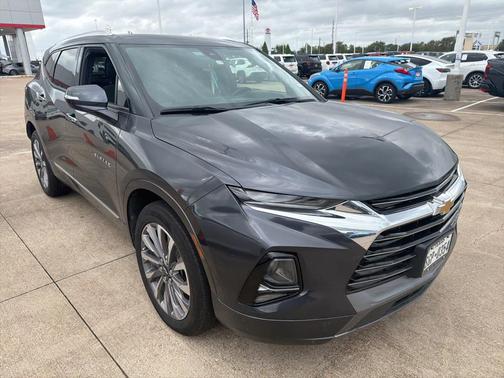 2022 Chevrolet Blazer Premier