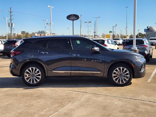 2022 Chevrolet Blazer Premier