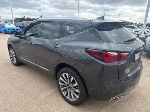 2022 Chevrolet Blazer Premier