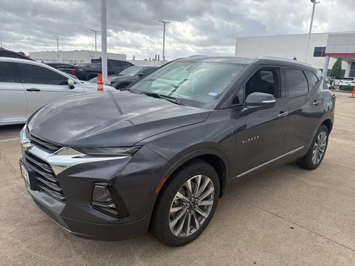 2022 Chevrolet Blazer Premier