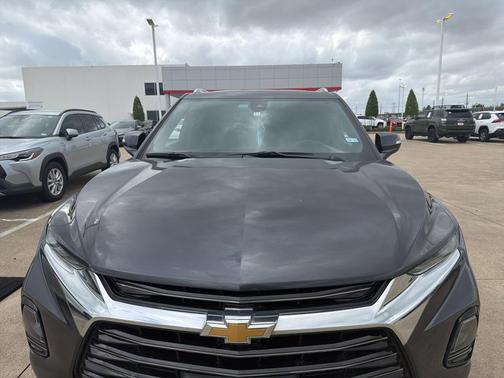 2022 Chevrolet Blazer Premier