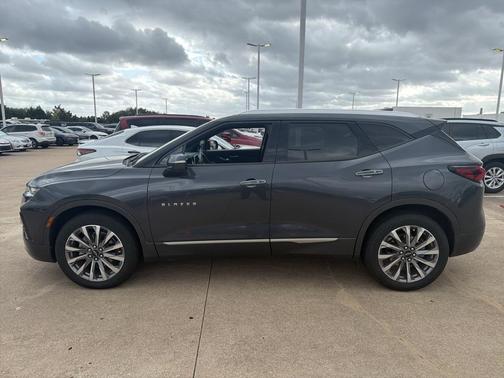 2022 Chevrolet Blazer Premier