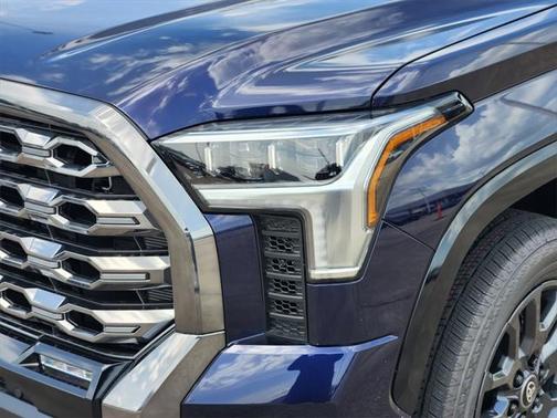2025 Toyota Tundra Platinum