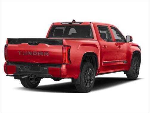 2025 Toyota Tundra Platinum