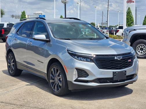 2024 Chevrolet Equinox FWD RS