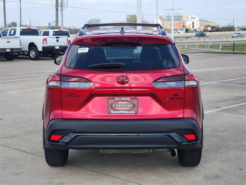 2026 Toyota Corolla Hybrid SE