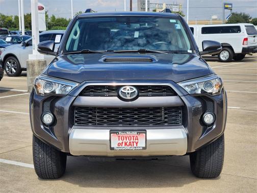 2018 Toyota 4Runner TRD Off Road Premium