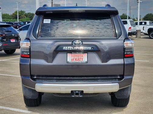 2018 Toyota 4Runner TRD Off Road Premium