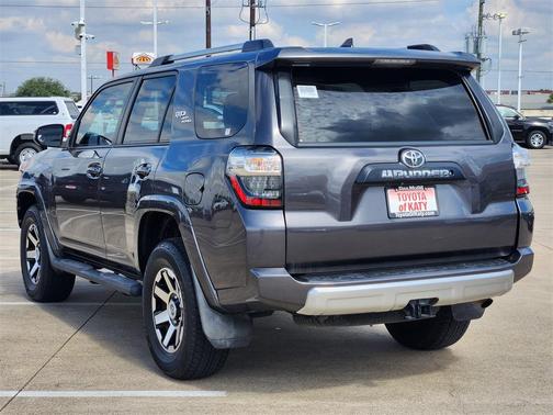 2018 Toyota 4Runner TRD Off Road Premium