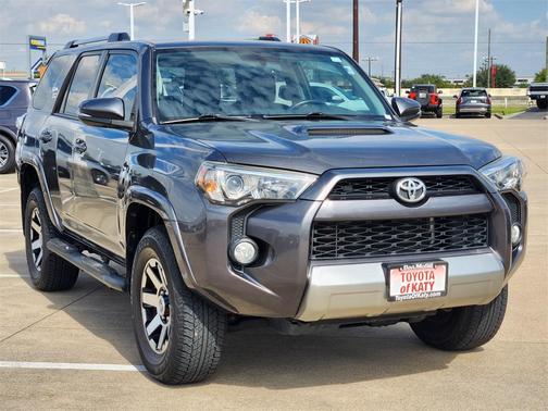 2018 Toyota 4Runner TRD Off Road Premium
