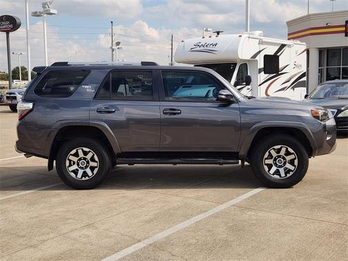 2018 Toyota 4Runner TRD Off Road Premium