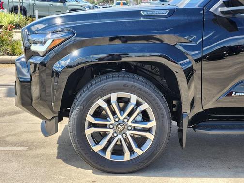 2025 Toyota 4Runner Limited