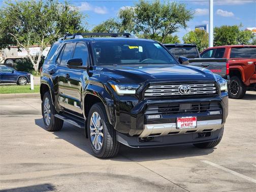 2025 Toyota 4Runner Limited