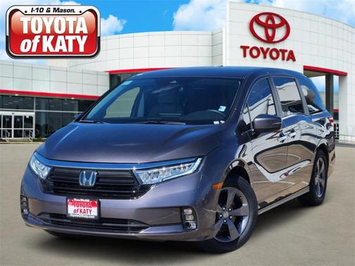 2024 Honda Odyssey EX