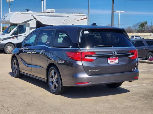 2024 Honda Odyssey EX