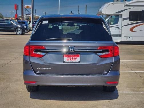 2024 Honda Odyssey EX