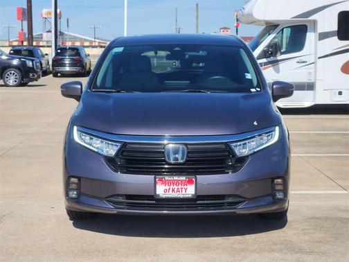 2024 Honda Odyssey EX