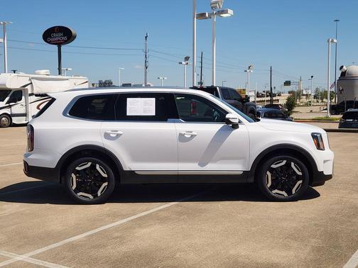 2024 Kia Telluride EX
