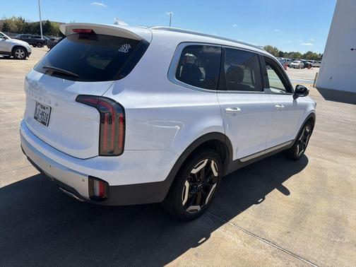 2024 Kia Telluride EX