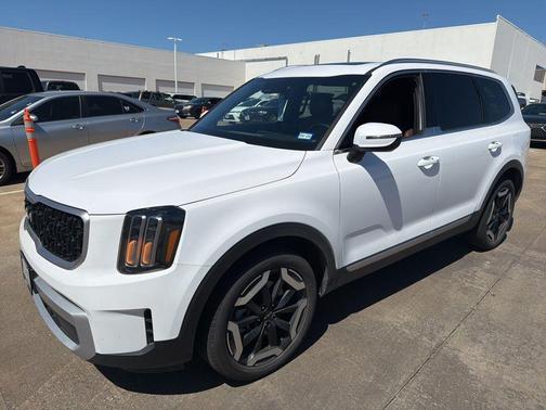 2024 Kia Telluride EX