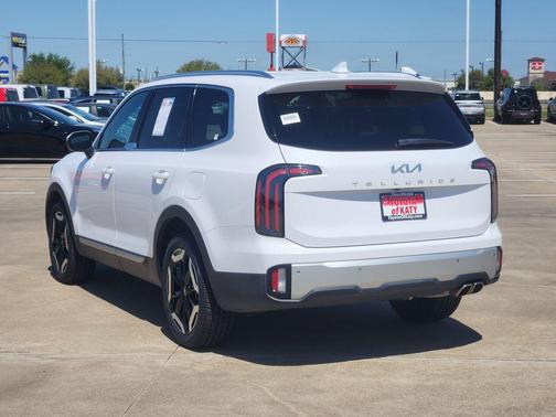 2024 Kia Telluride EX