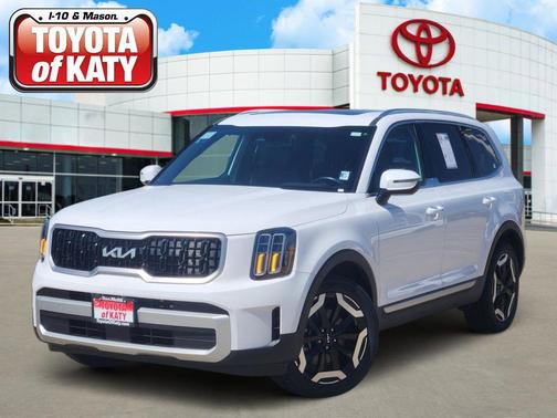 2024 Kia Telluride EX
