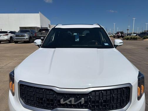2024 Kia Telluride EX