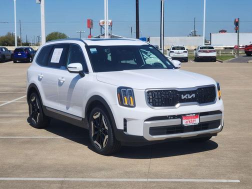 2024 Kia Telluride EX